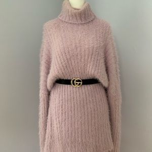 Etophe Studios Oversized Turtleneck Dress M/L